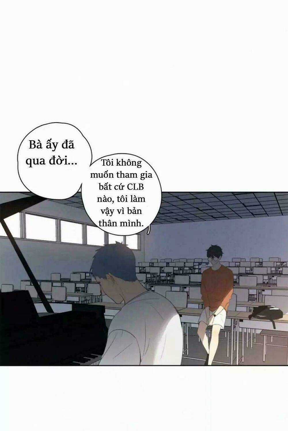 Here U Are Chapter 14 trang 28