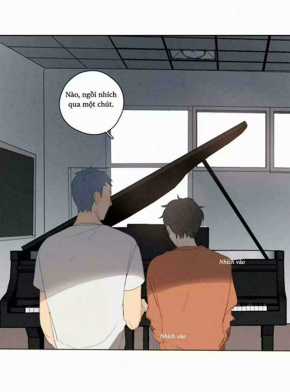 Here U Are Chapter 14 trang 35