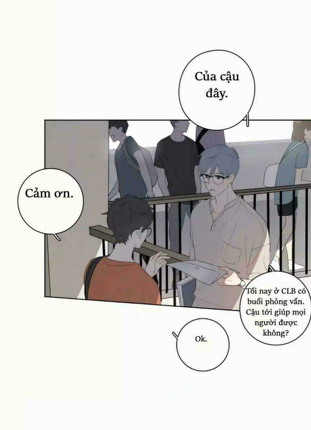 Here U Are Chapter 14 trang 5