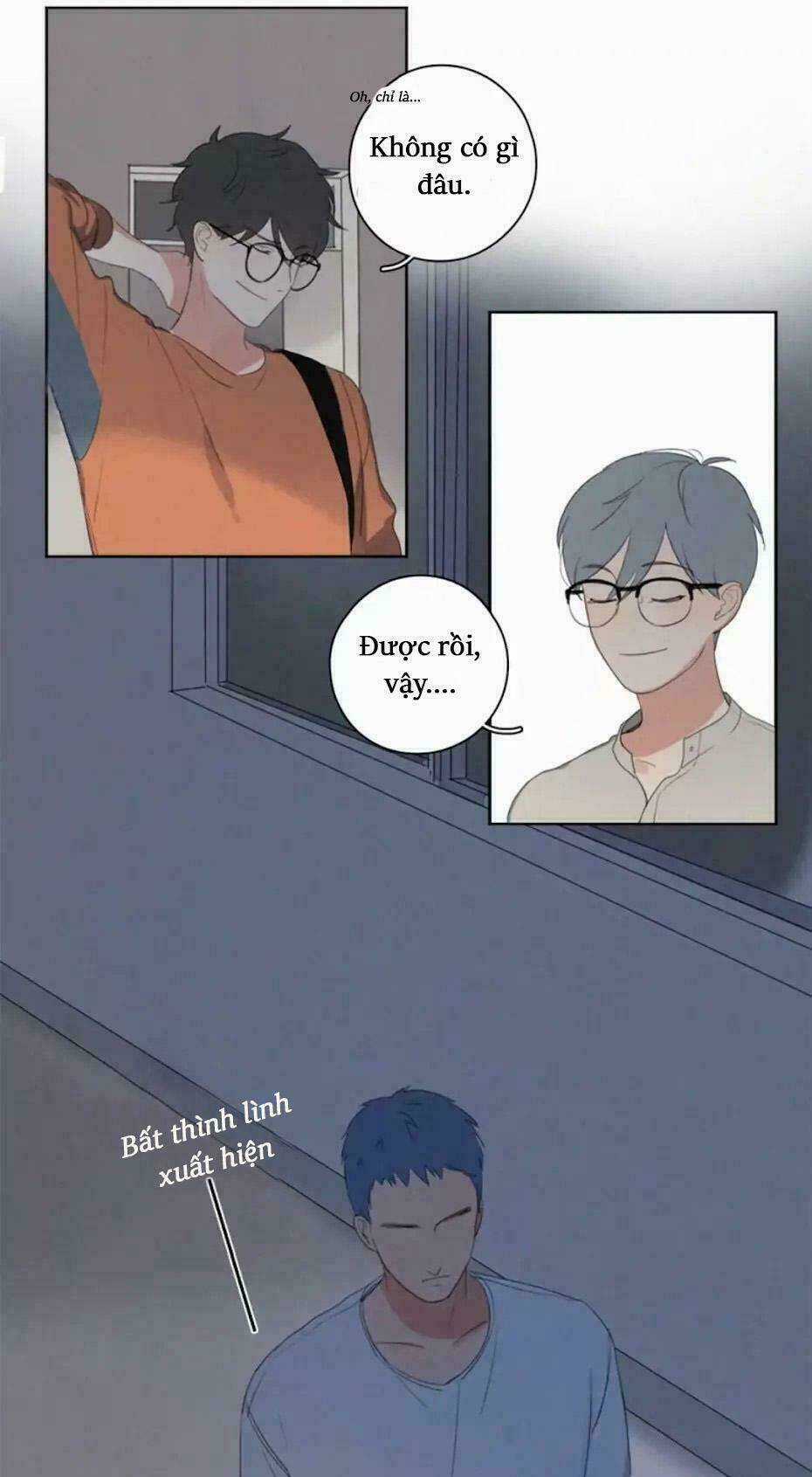 Here U Are Chapter 14 trang 8