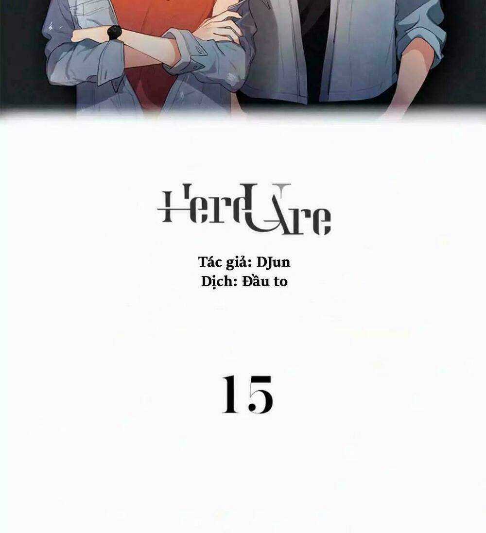 Here U Are Chapter 15 trang 1