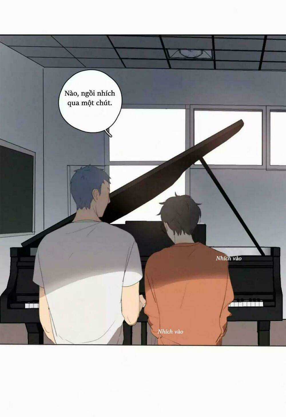 Here U Are Chapter 15 trang 2