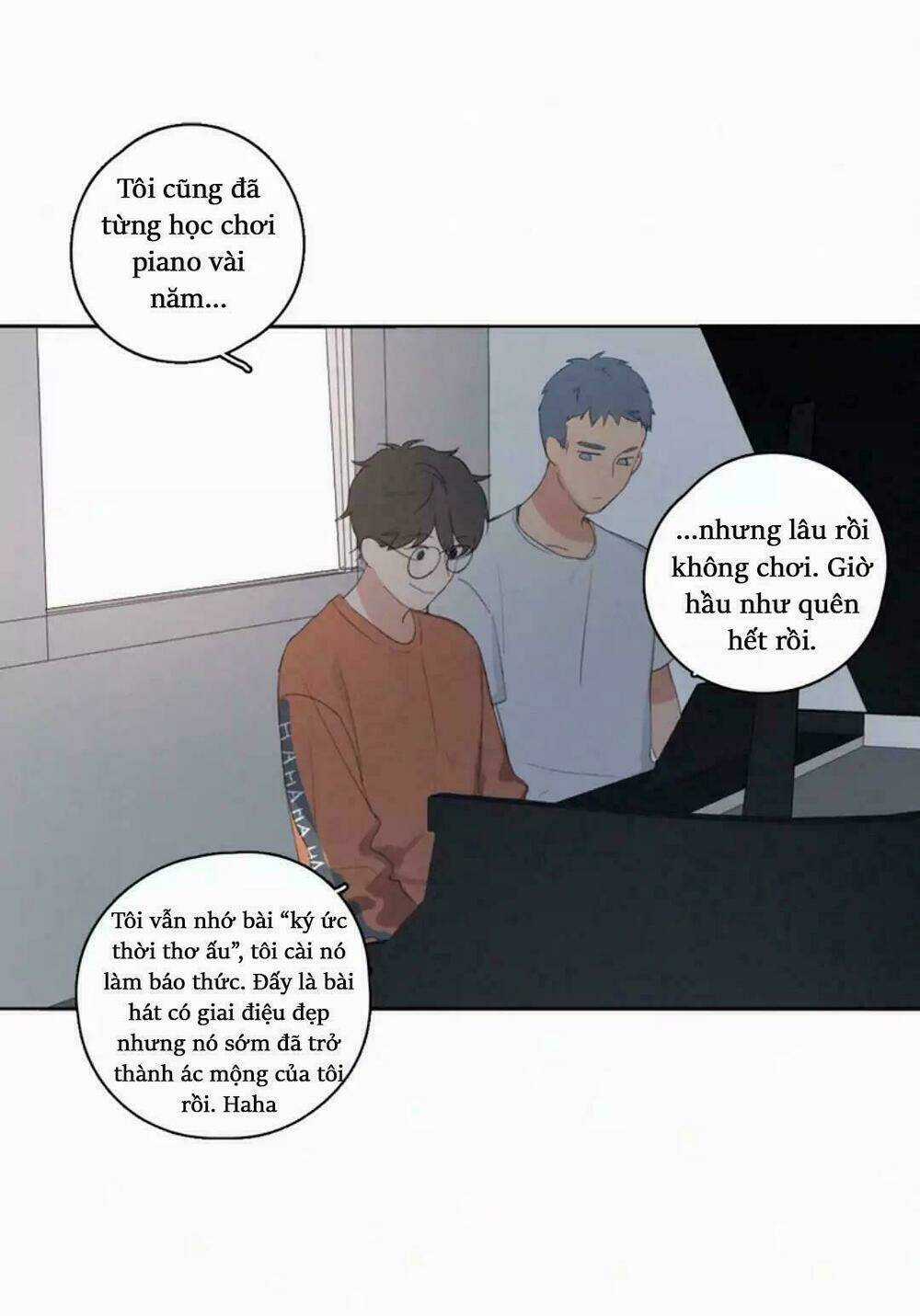 Here U Are Chapter 15 trang 3