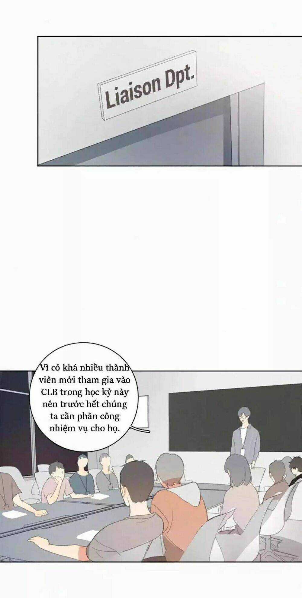 Here U Are Chapter 16 trang 13