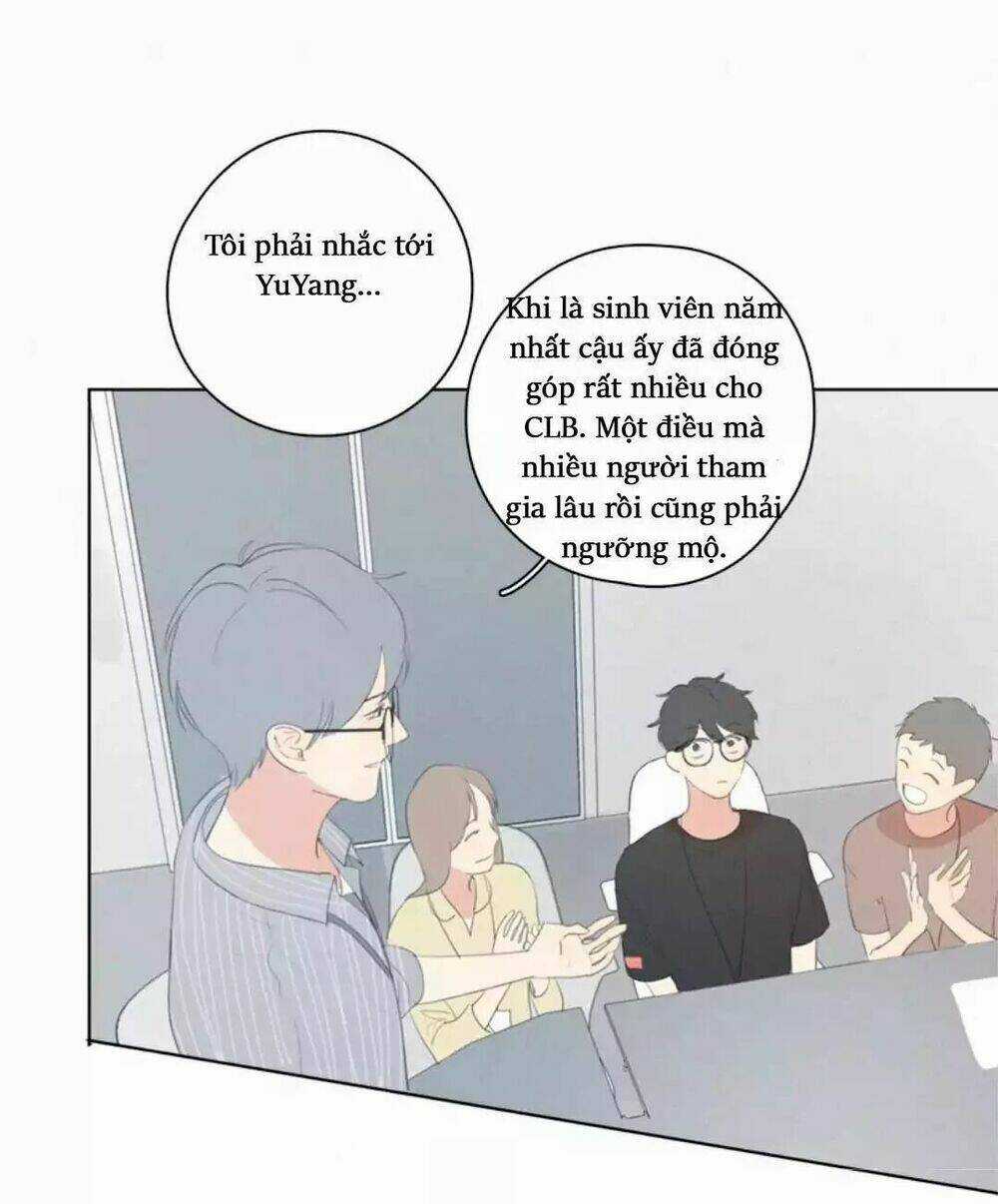 Here U Are Chapter 16 trang 16