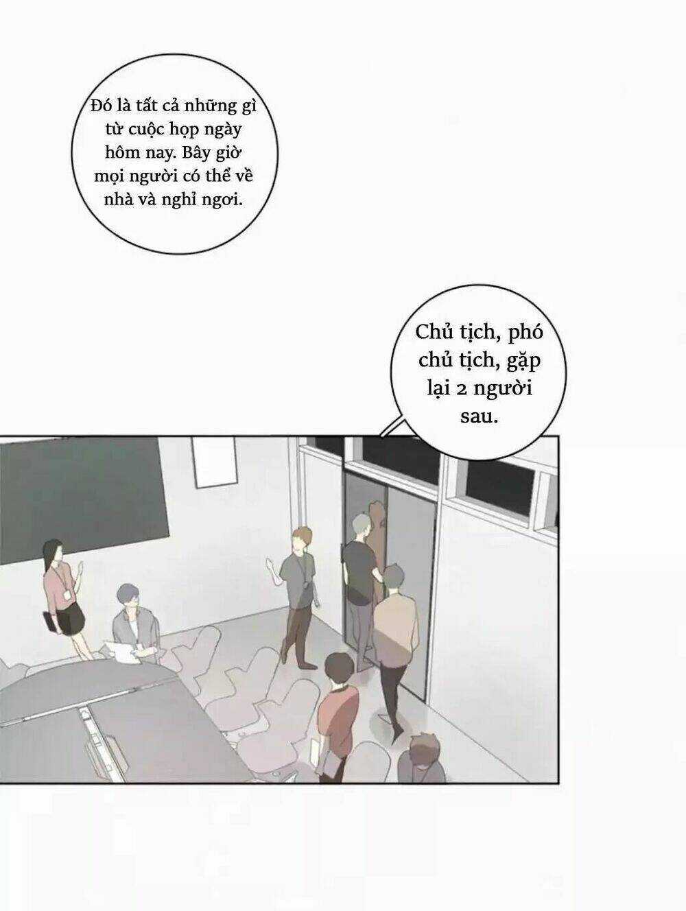 Here U Are Chapter 16 trang 21