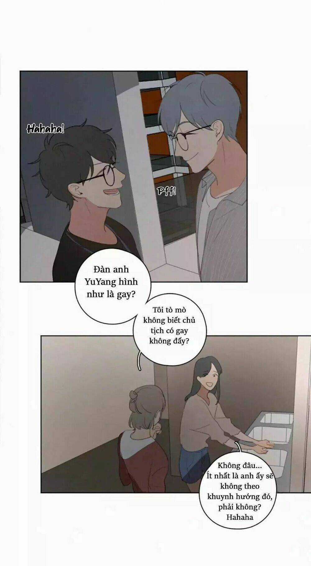 Here U Are Chapter 16 trang 30