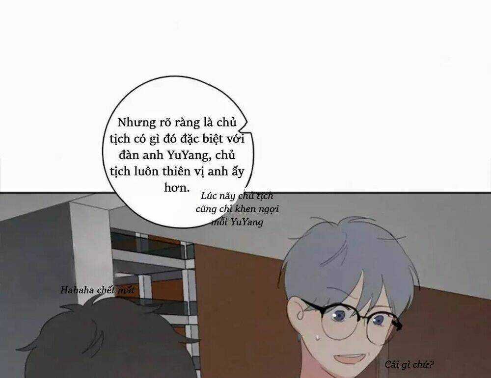 Here U Are Chapter 16 trang 31