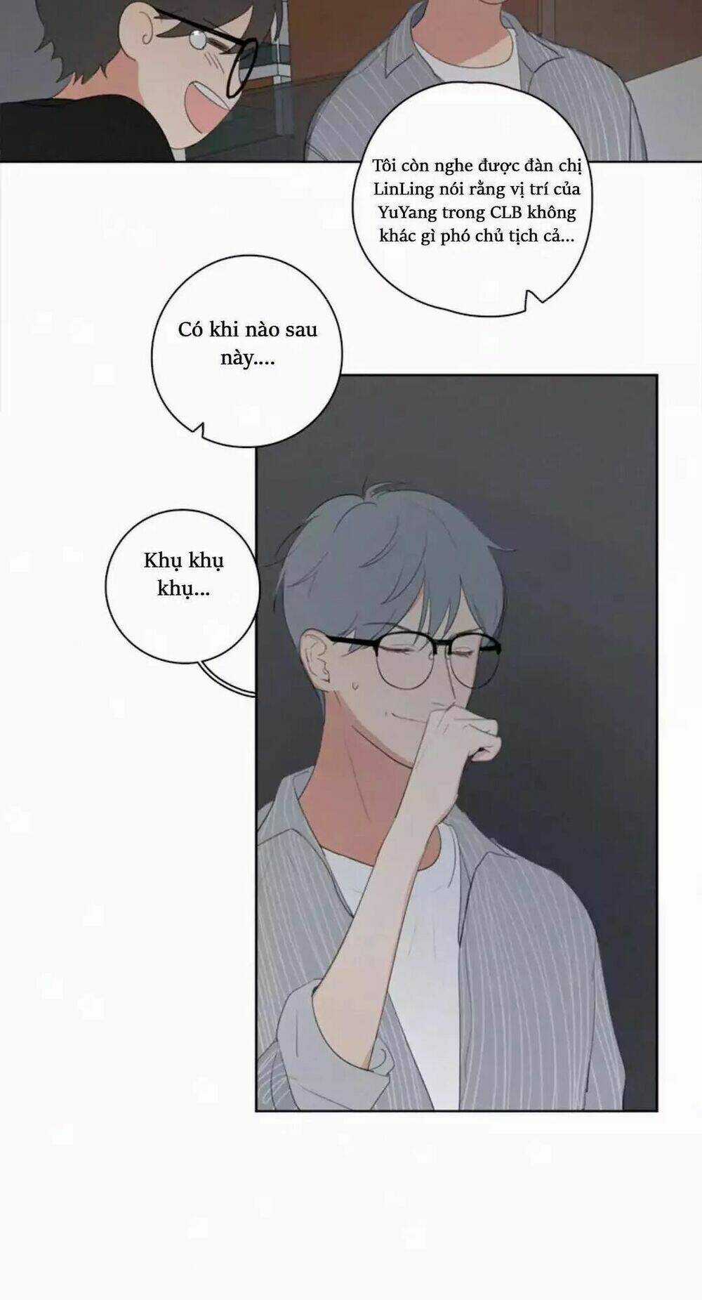 Here U Are Chapter 16 trang 32