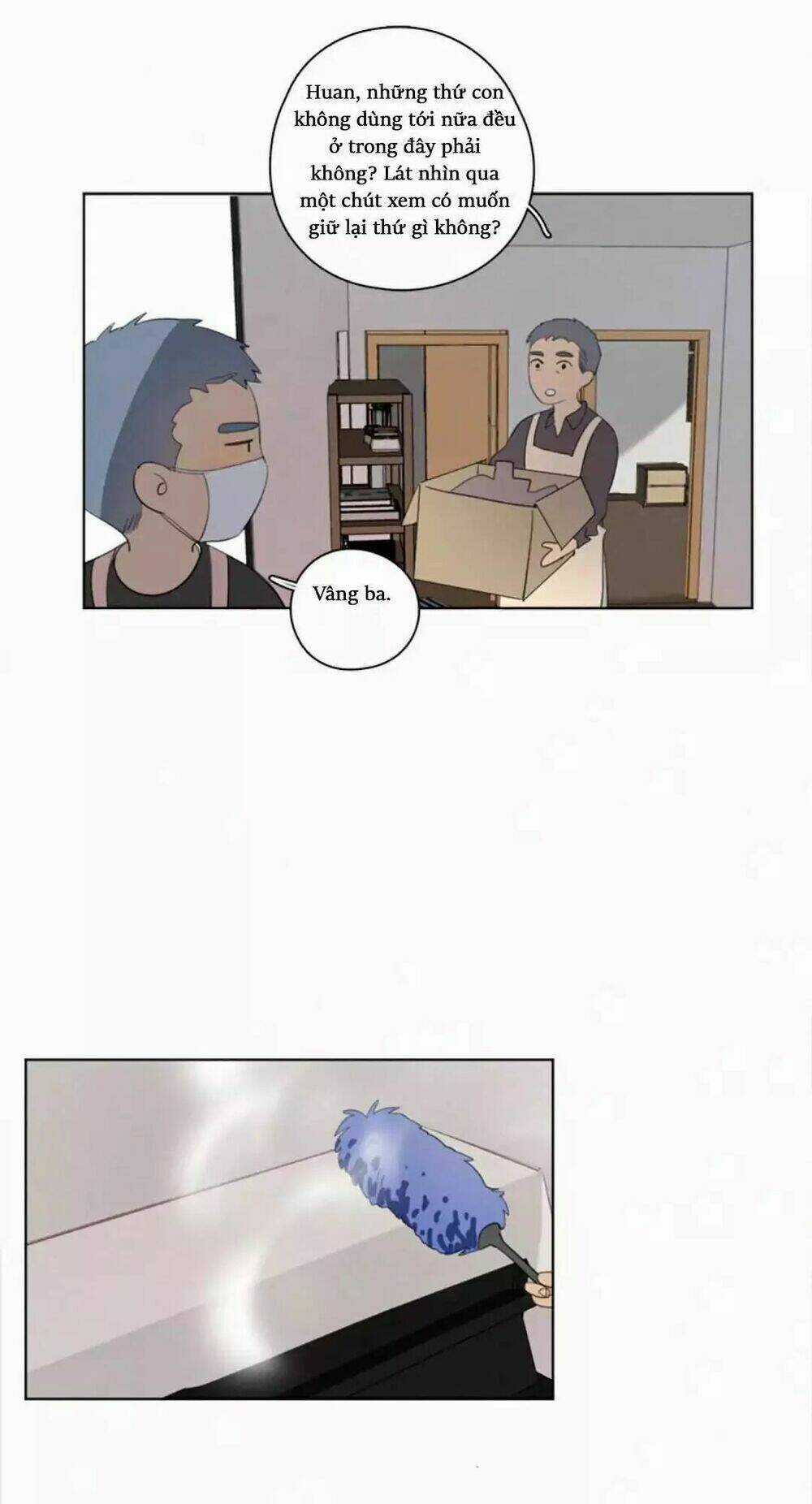 Here U Are Chapter 16 trang 6