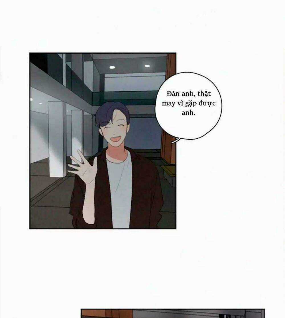 Here U Are Chapter 17 trang 1