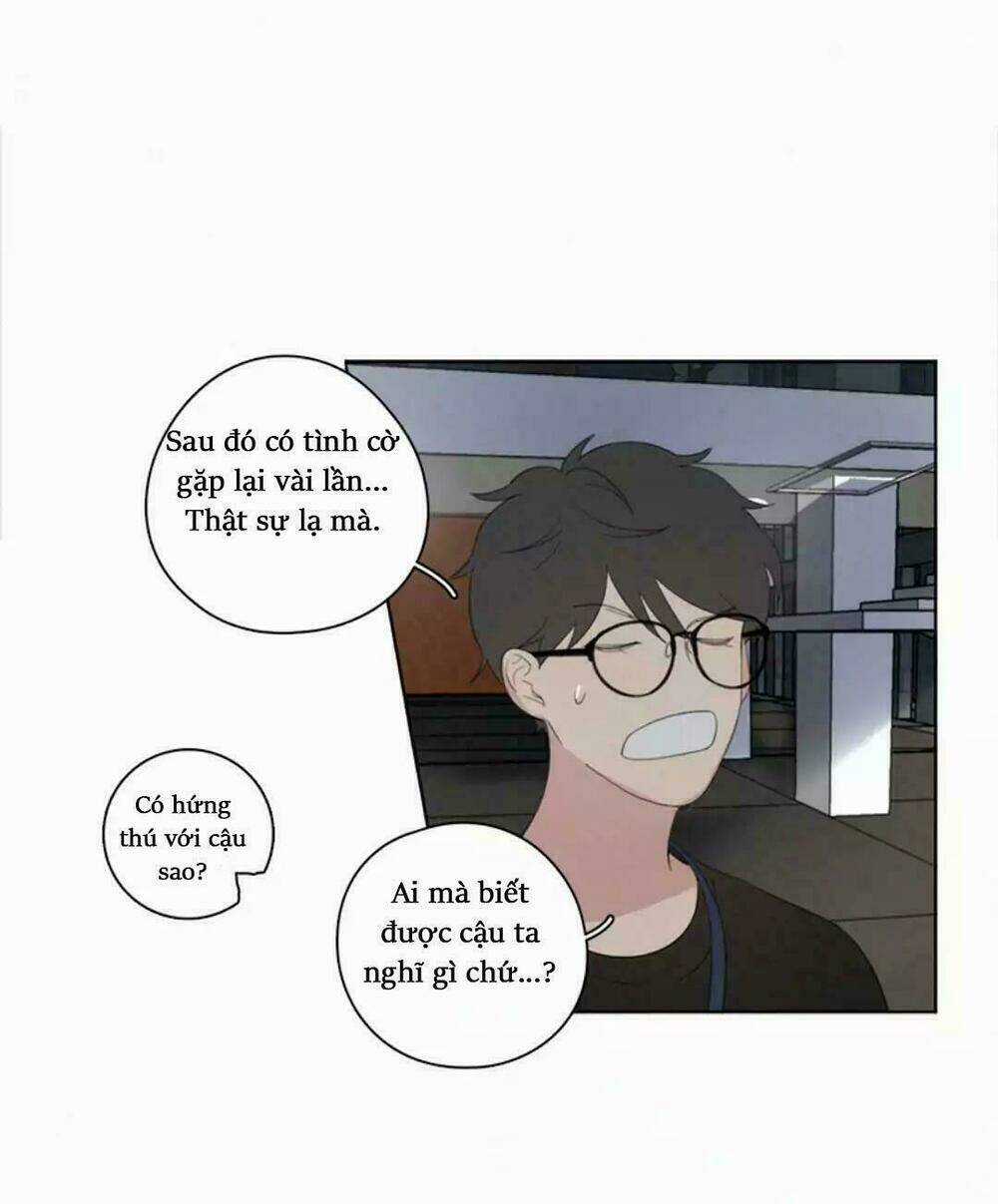 Here U Are Chapter 17 trang 13