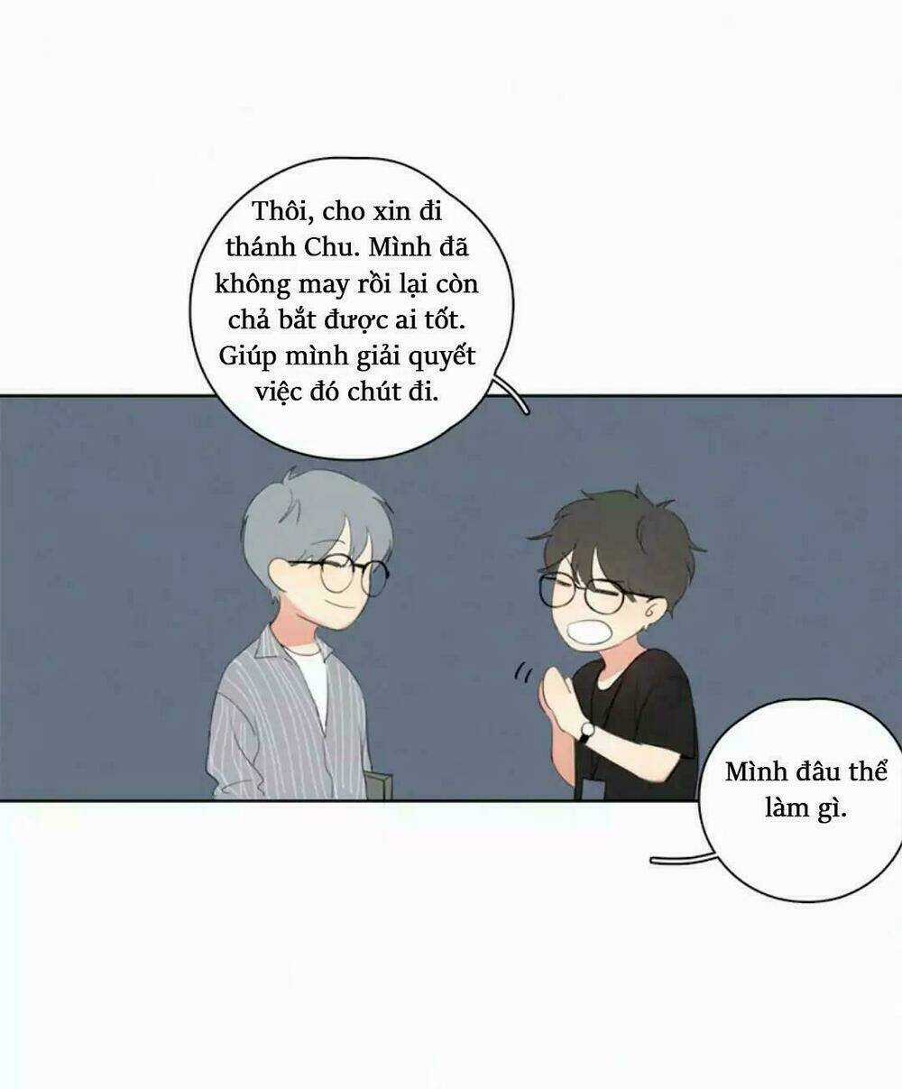 Here U Are Chapter 17 trang 15
