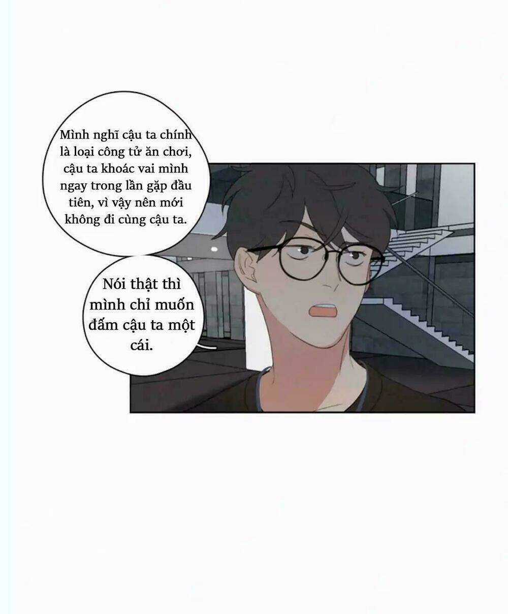 Here U Are Chapter 17 trang 16