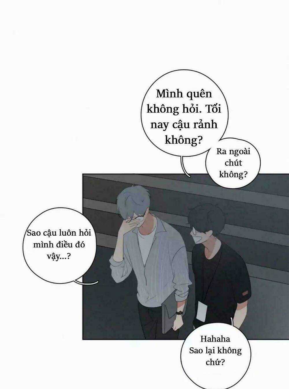 Here U Are Chapter 17 trang 23