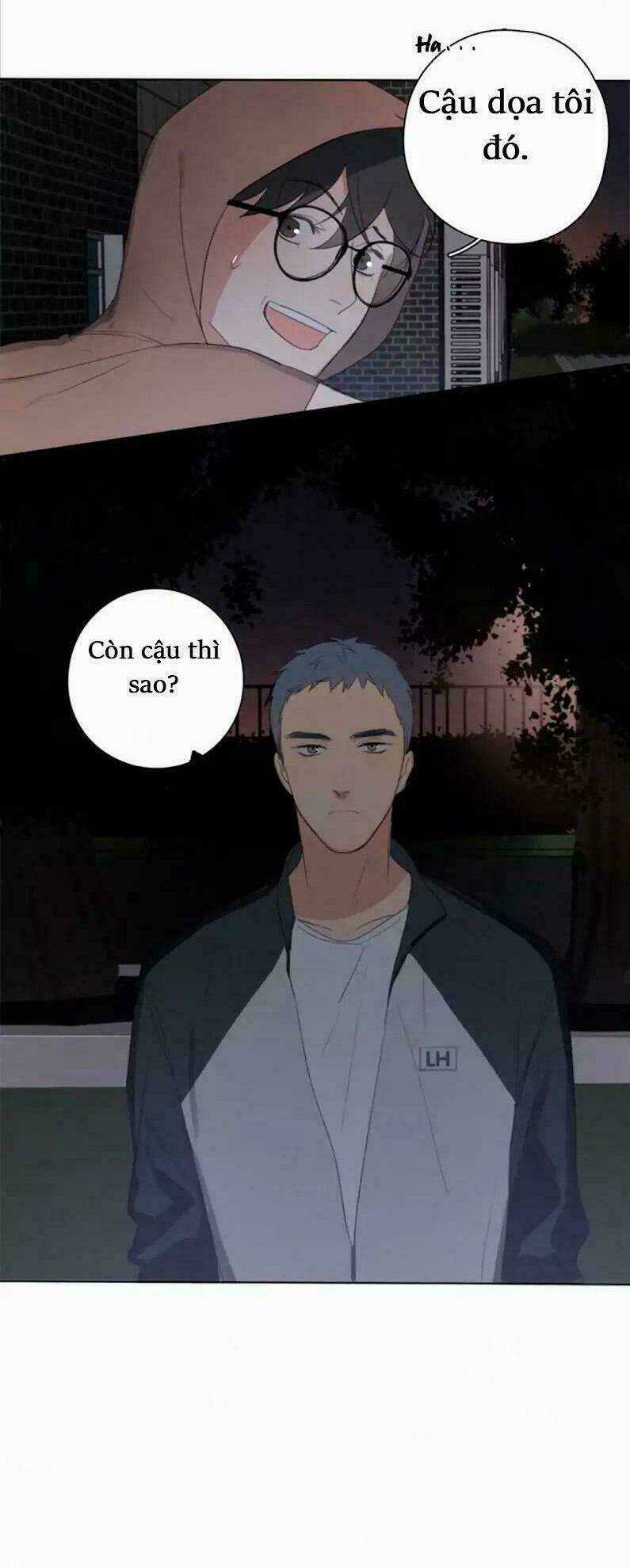 Here U Are Chapter 17 trang 30