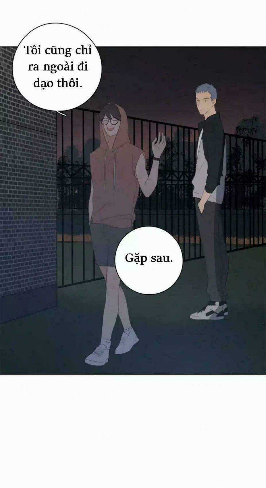Here U Are Chapter 17 trang 38