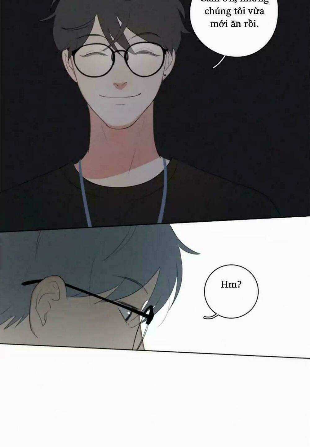 Here U Are Chapter 17 trang 8