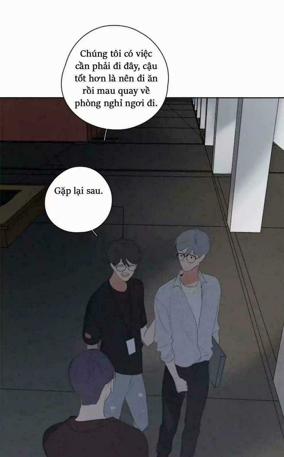 Here U Are Chapter 17 trang 9