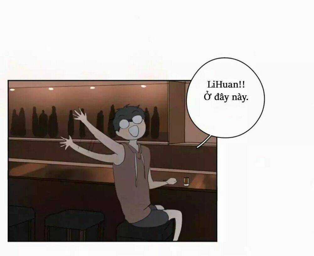 Here U Are Chapter 18 trang 14