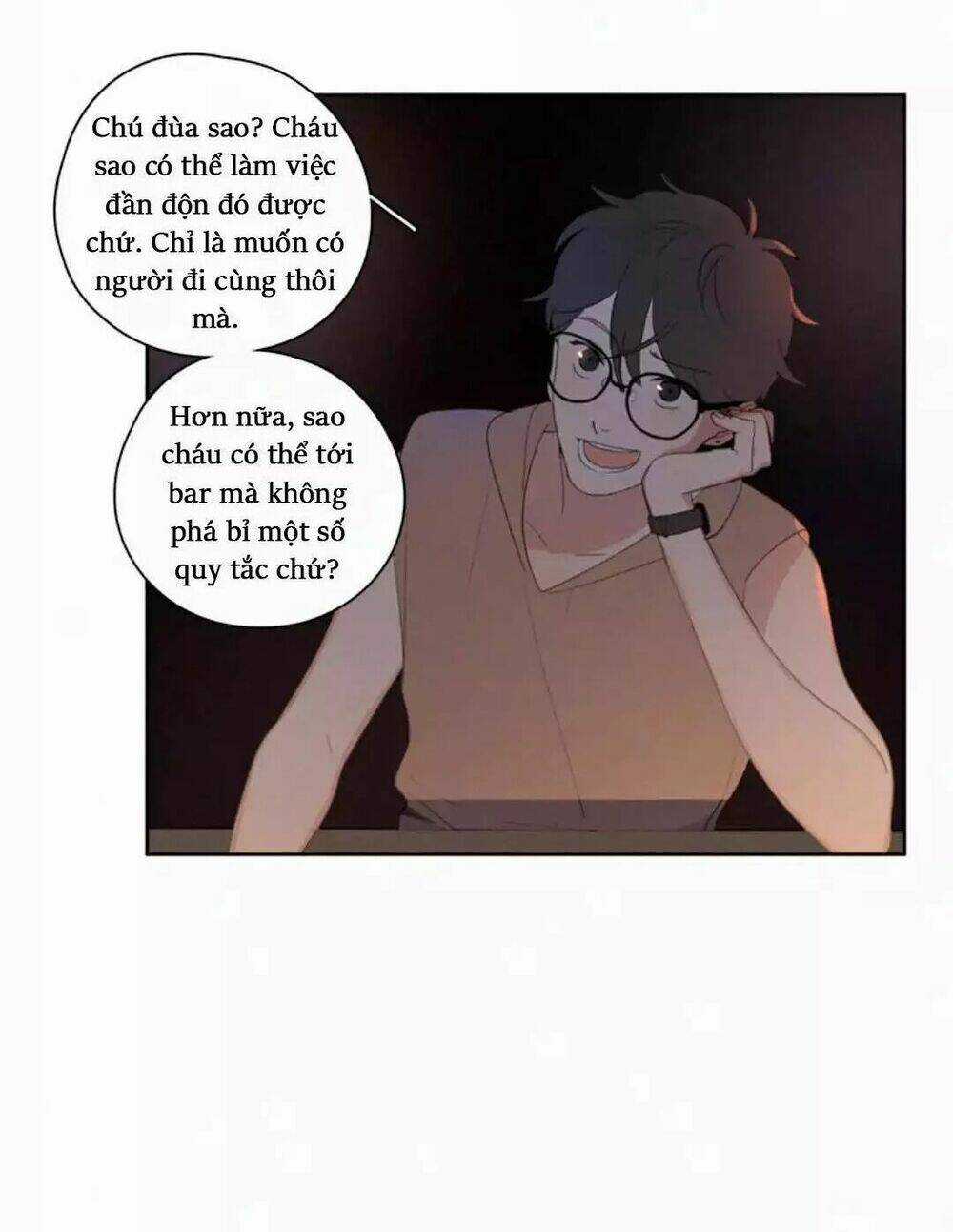 Here U Are Chapter 18 trang 19