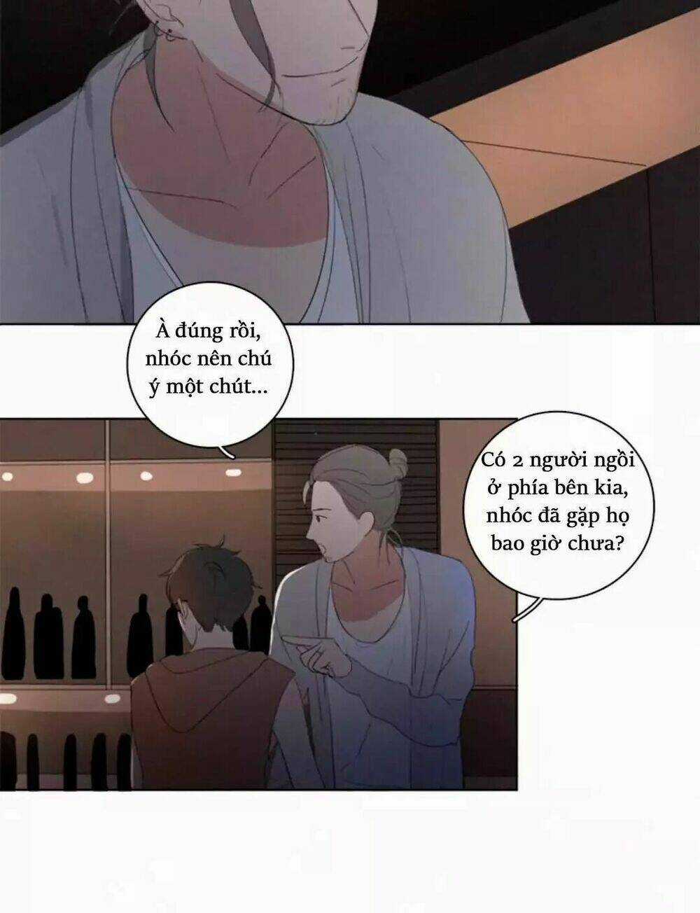 Here U Are Chapter 18 trang 21