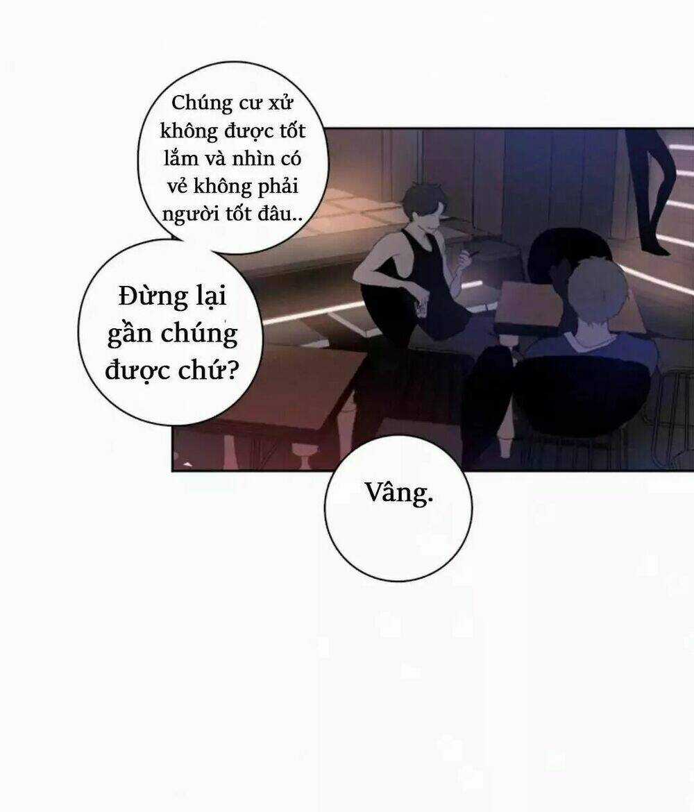 Here U Are Chapter 18 trang 22