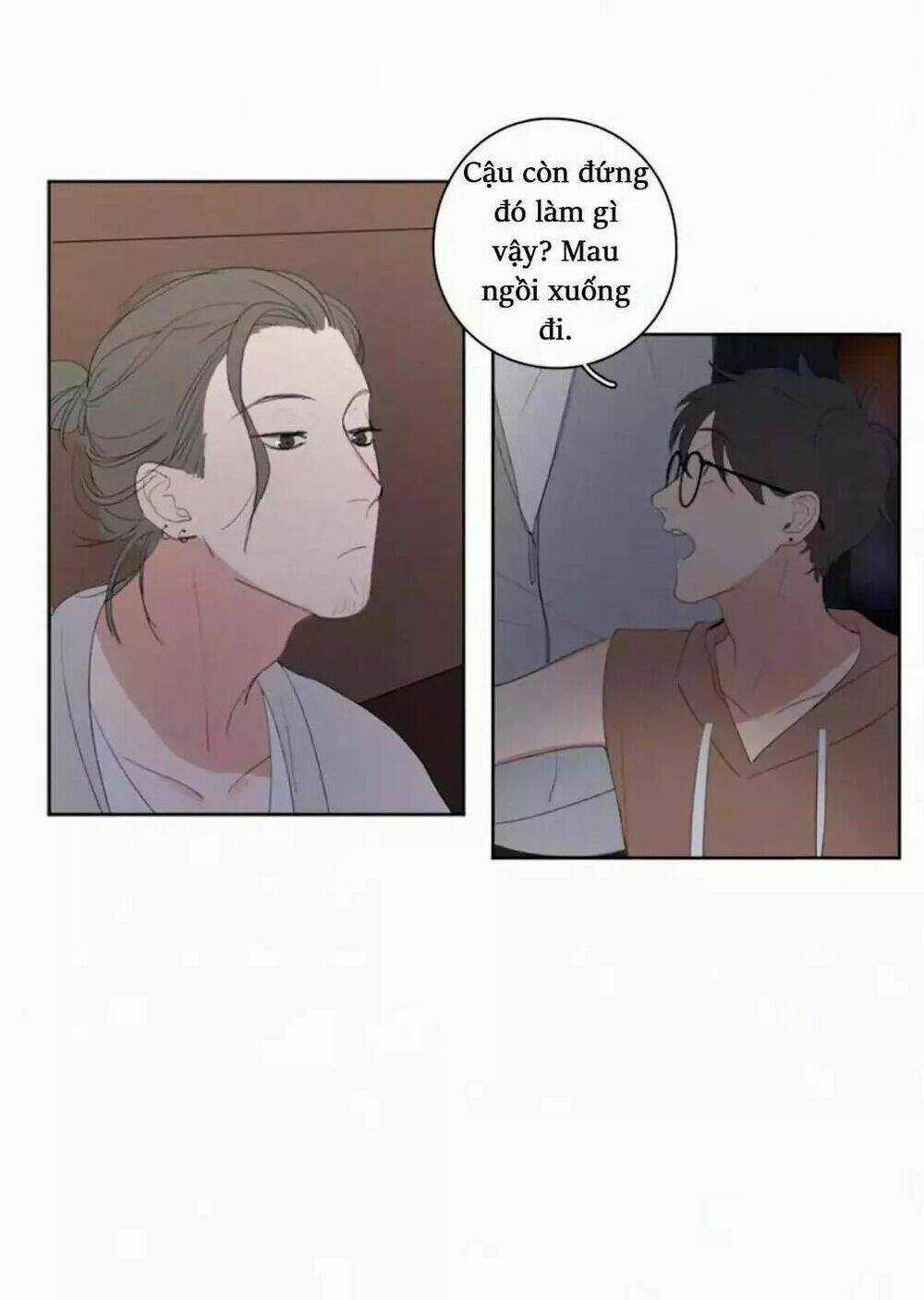 Here U Are Chapter 18 trang 29