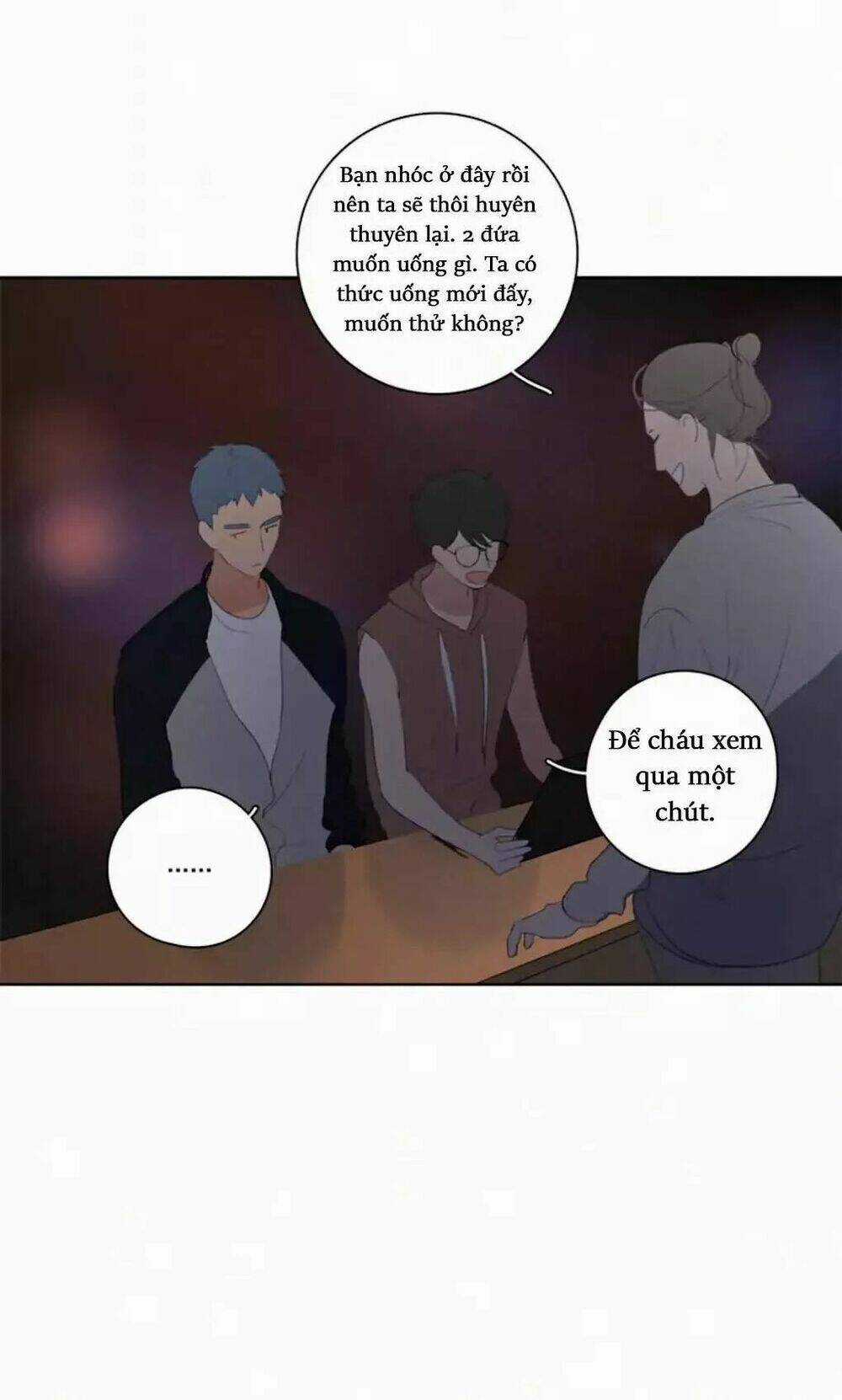 Here U Are Chapter 18 trang 31