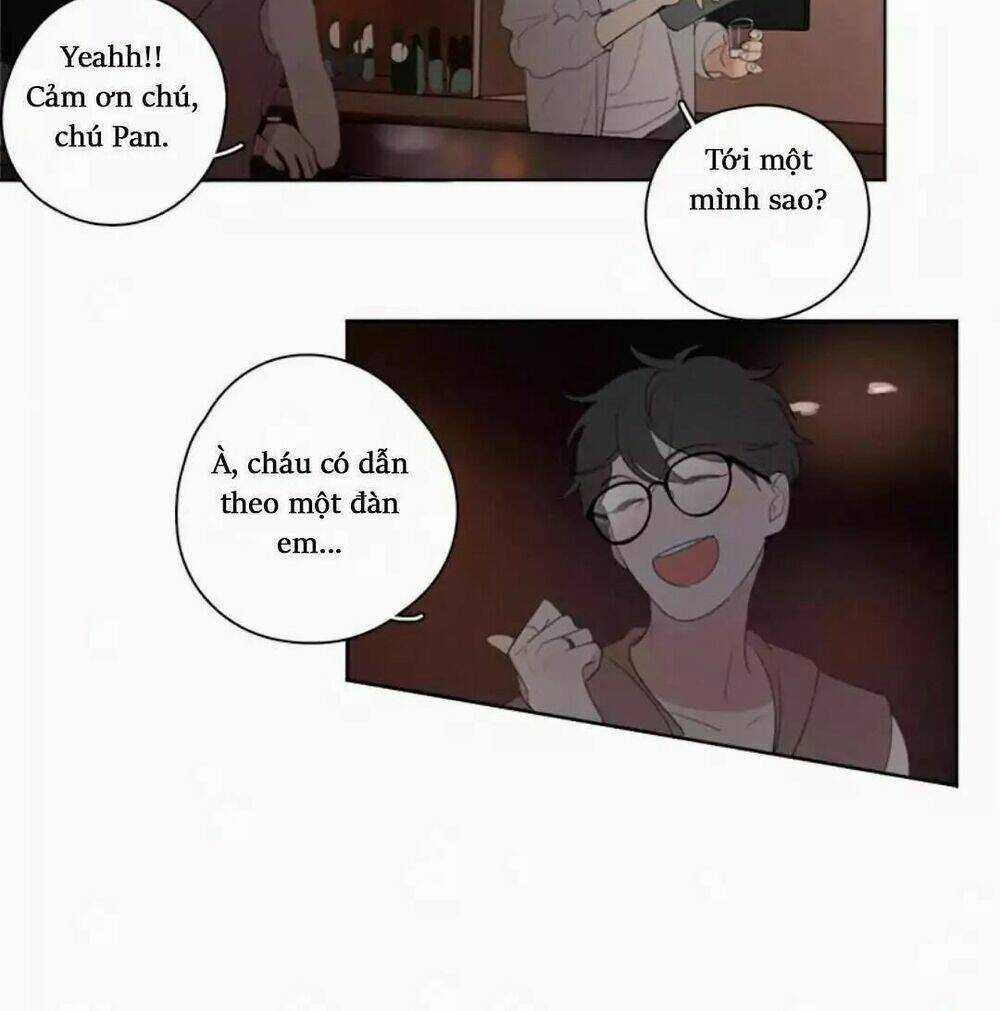 Here U Are Chapter 18 trang 9