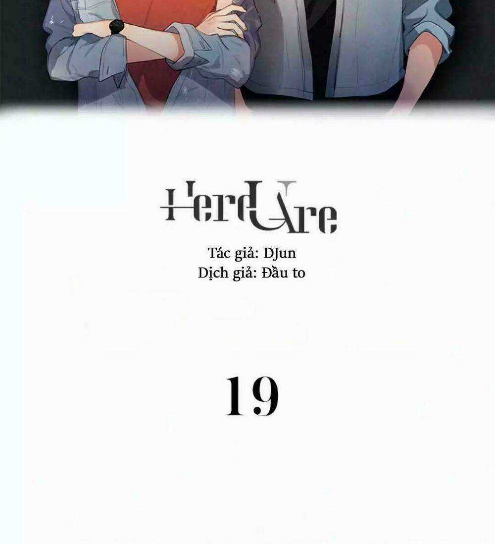 Here U Are Chapter 19 trang 1