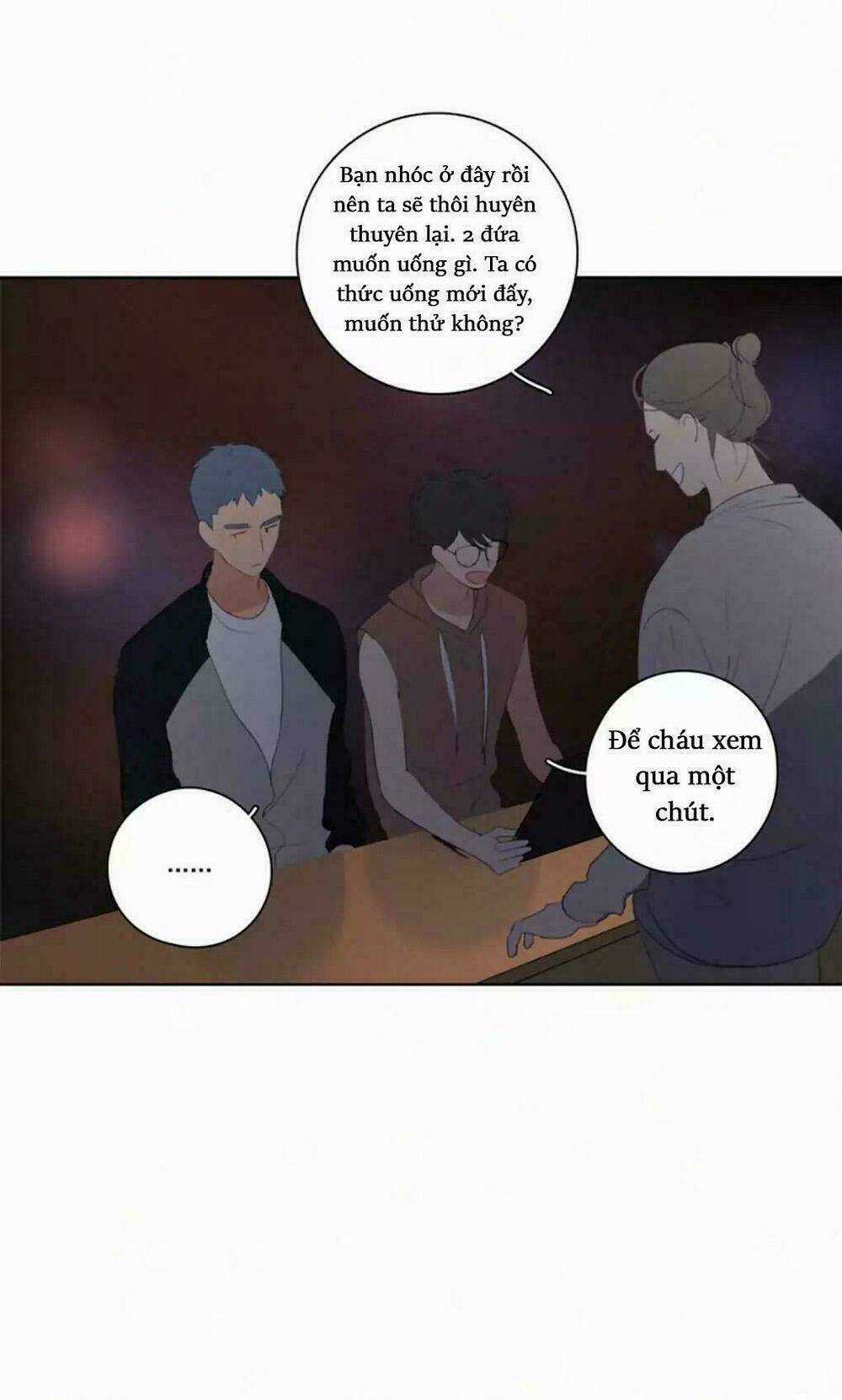 Here U Are Chapter 19 trang 2