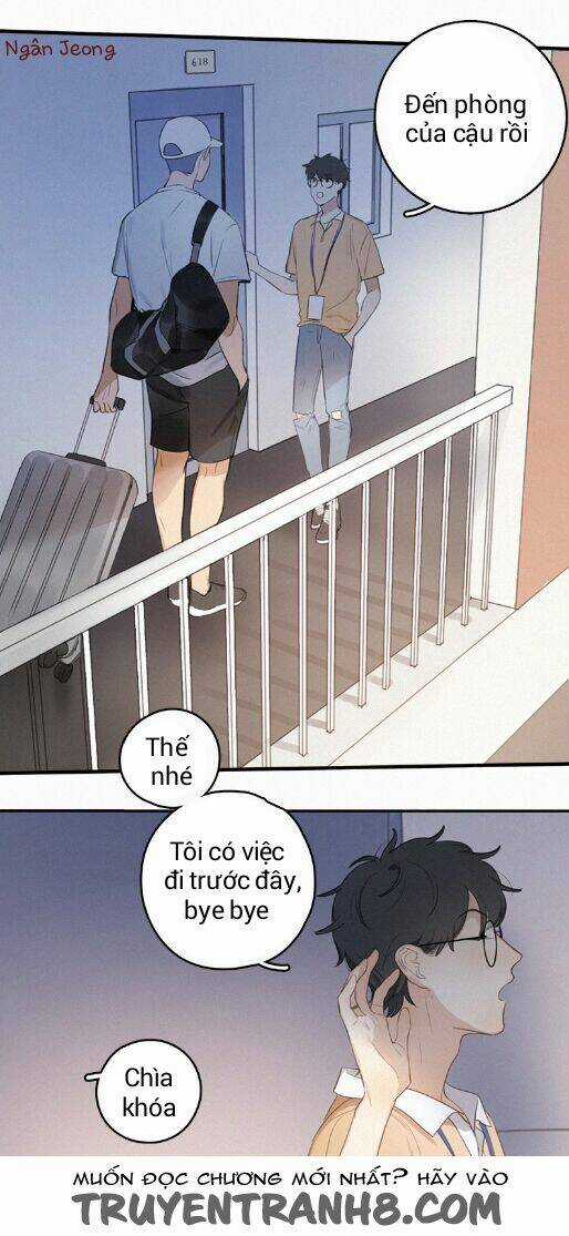 Here U Are Chapter 2 trang 13