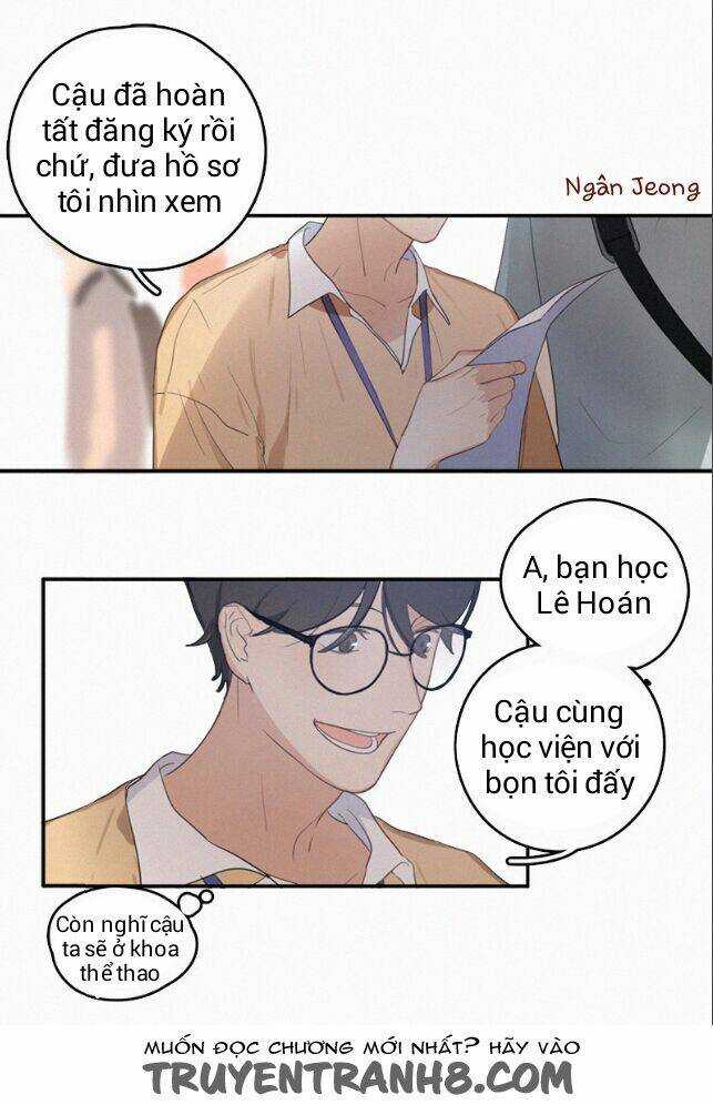 Here U Are Chapter 2 trang 3