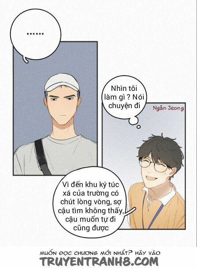 Here U Are Chapter 2 trang 6