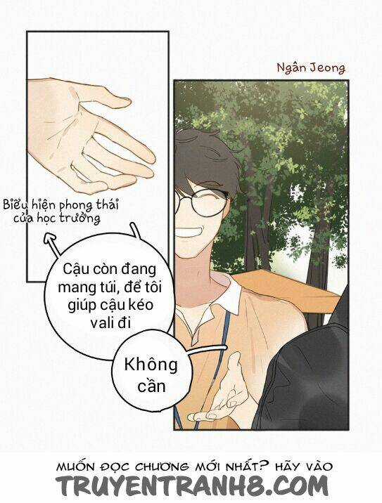 Here U Are Chapter 2 trang 8