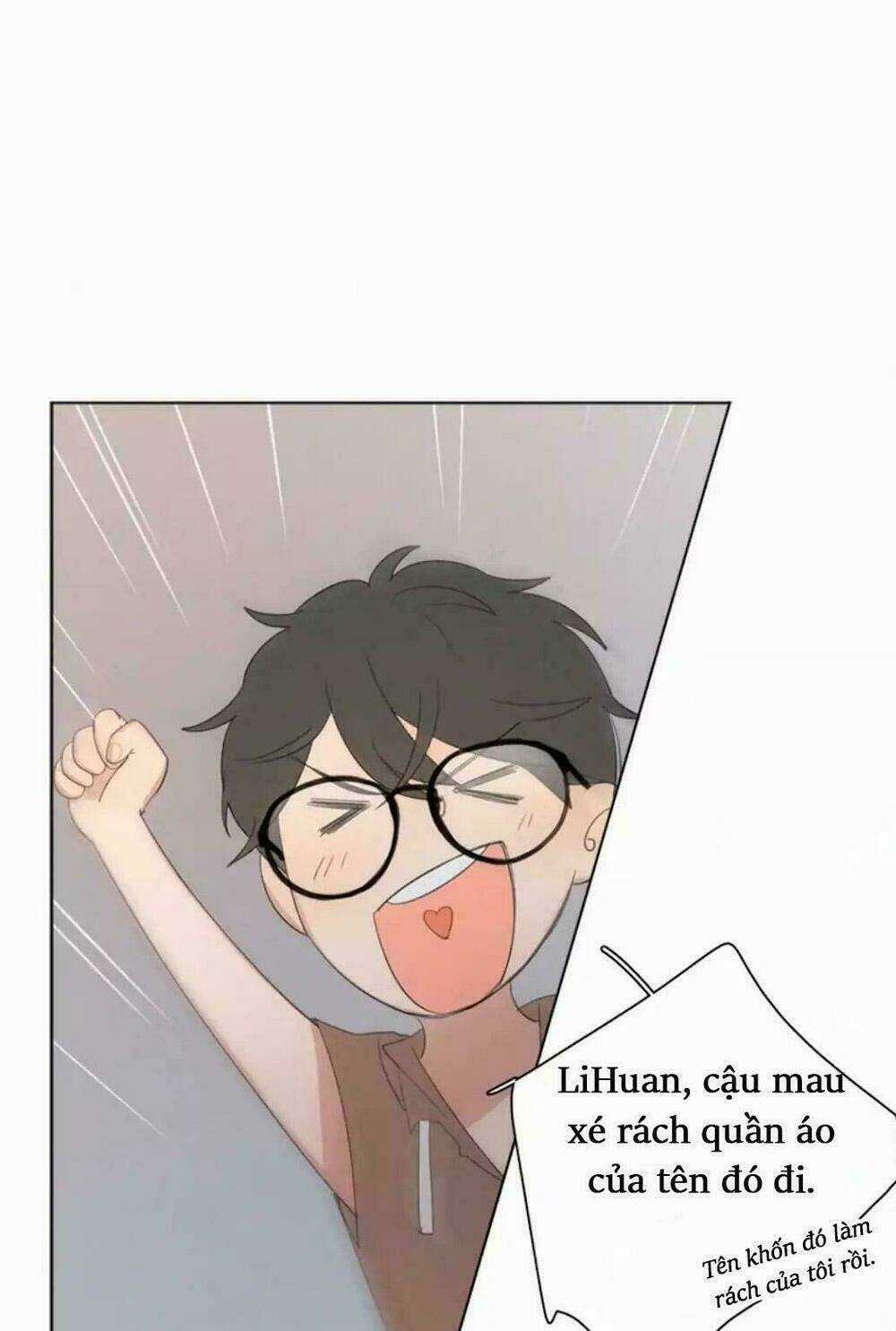 Here U Are Chapter 20 trang 18