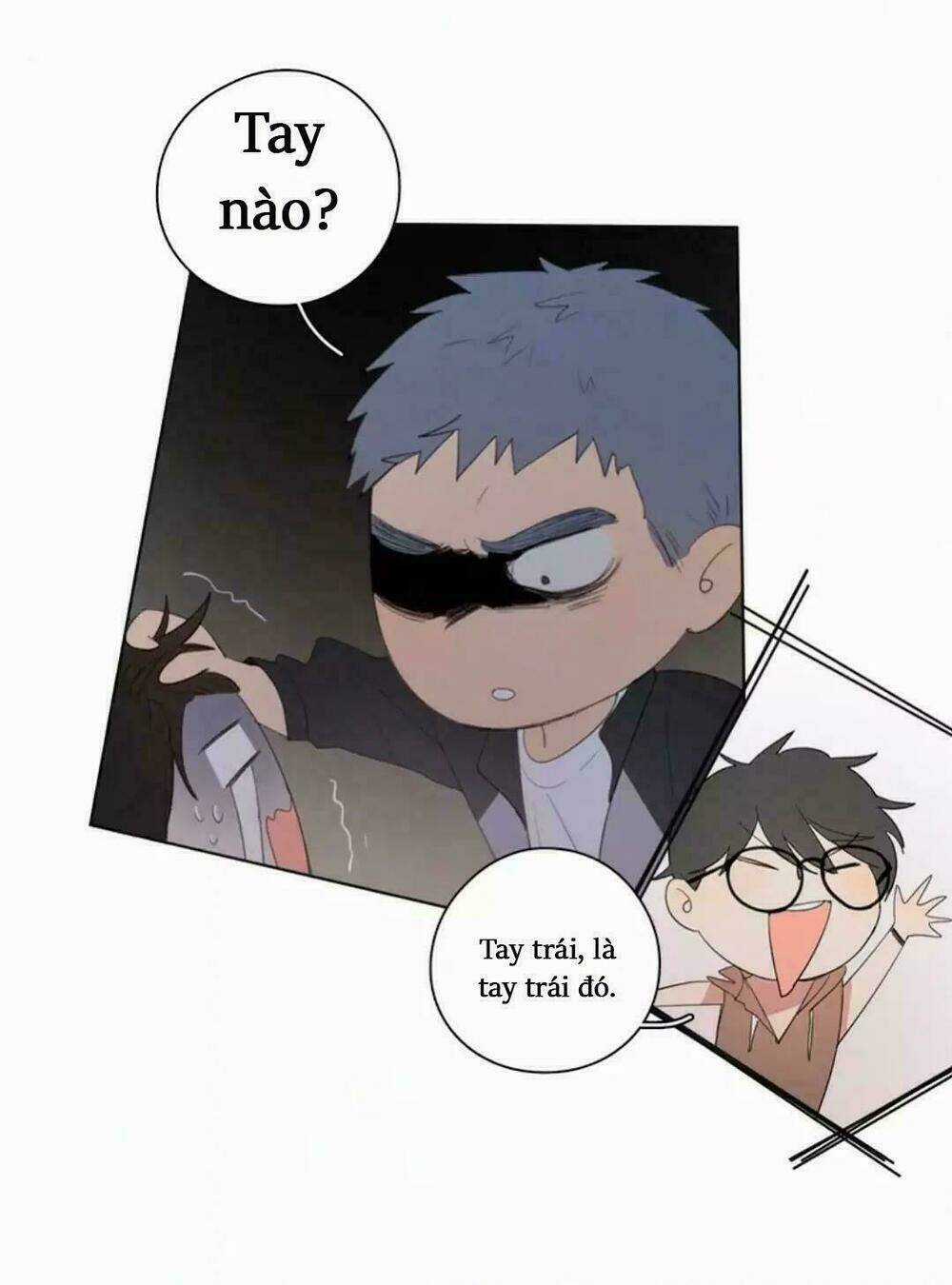 Here U Are Chapter 20 trang 22