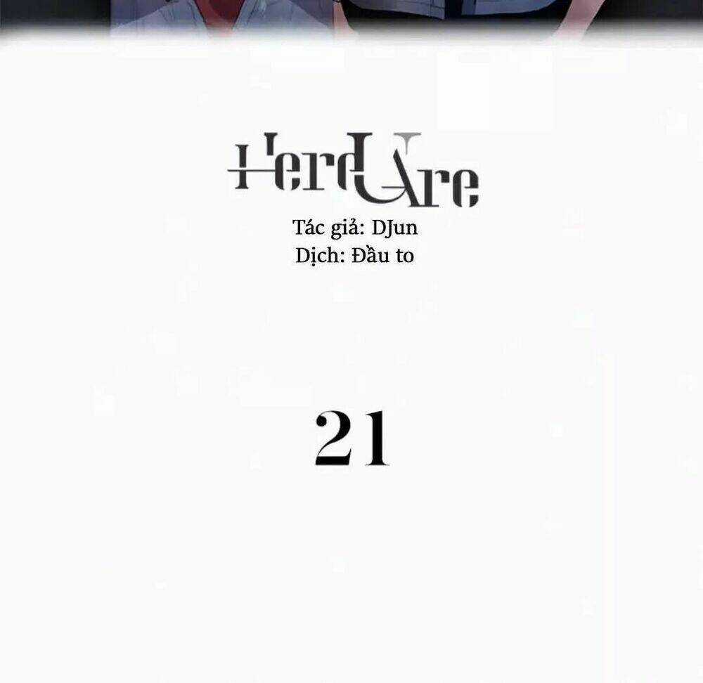 Here U Are Chapter 21 trang 1