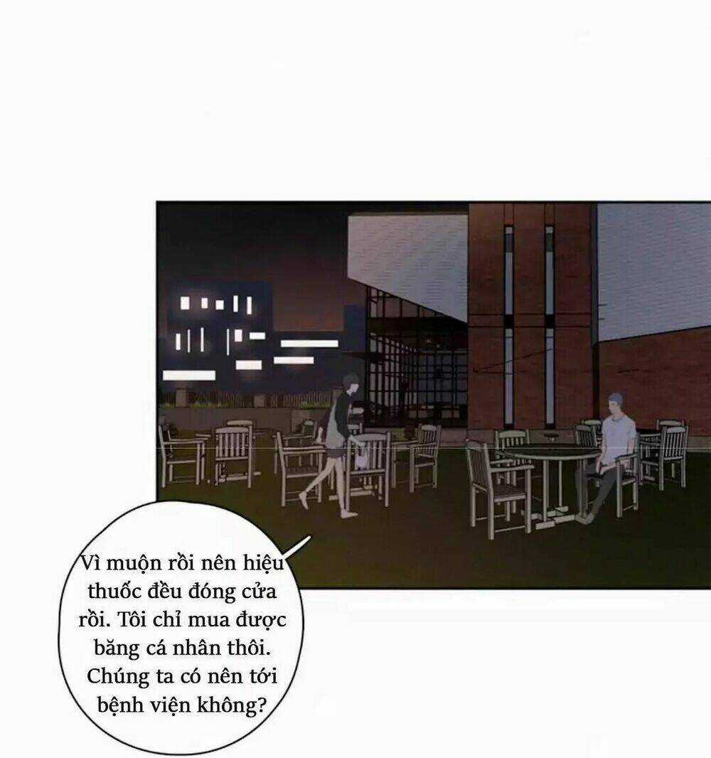 Here U Are Chapter 21 trang 15