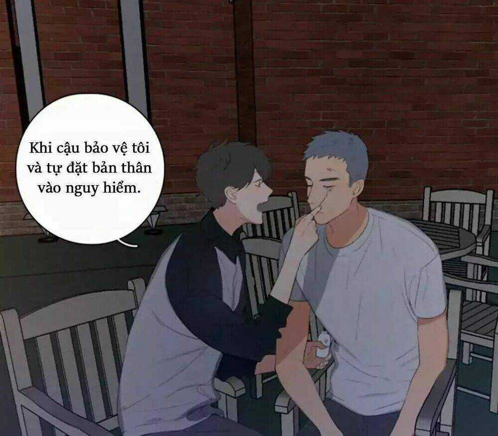 Here U Are Chapter 21 trang 22