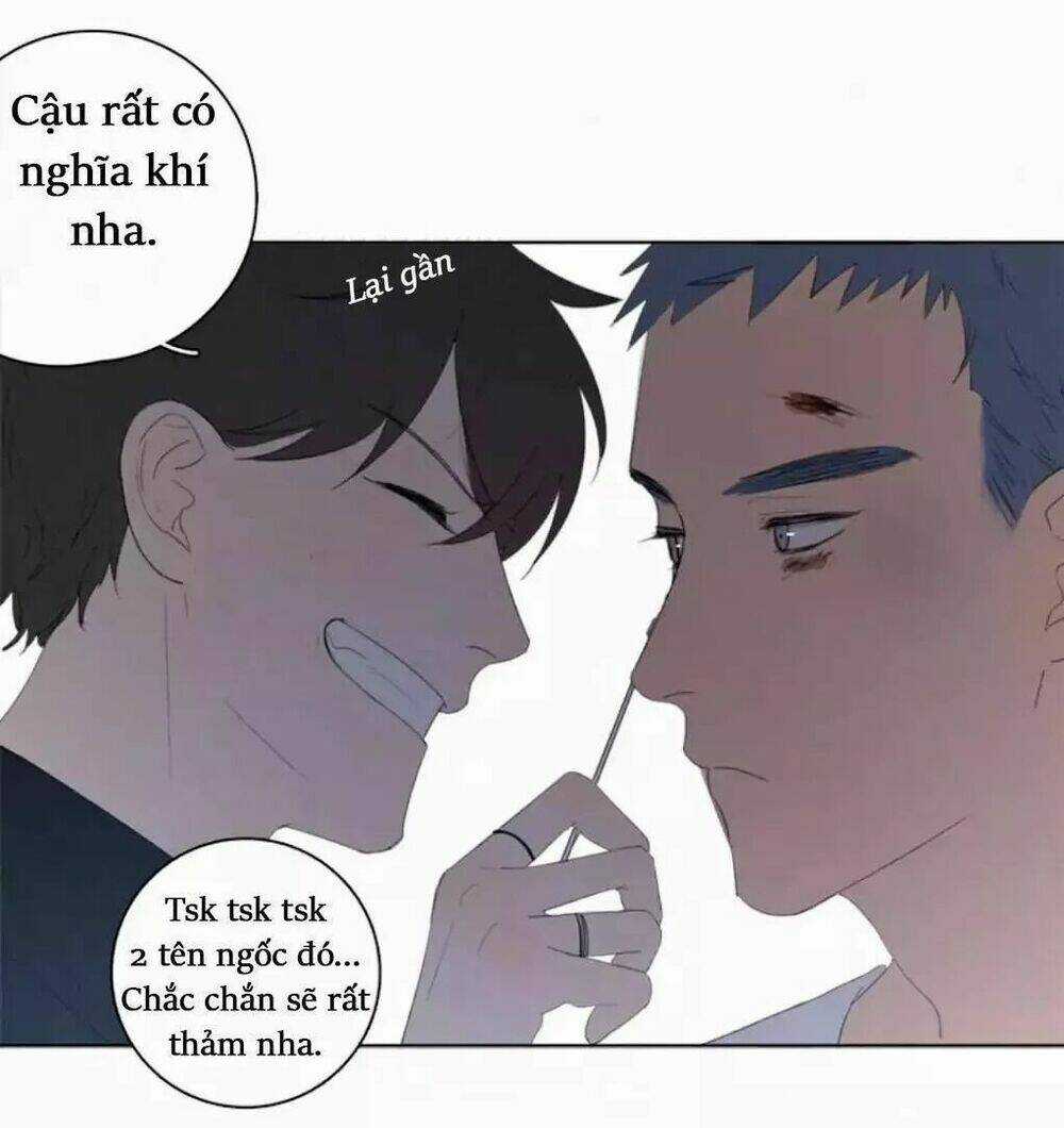 Here U Are Chapter 21 trang 24