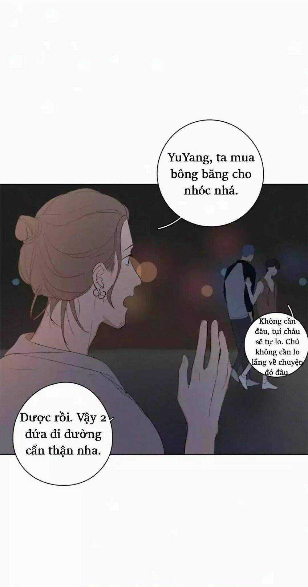 Here U Are Chapter 21 trang 3