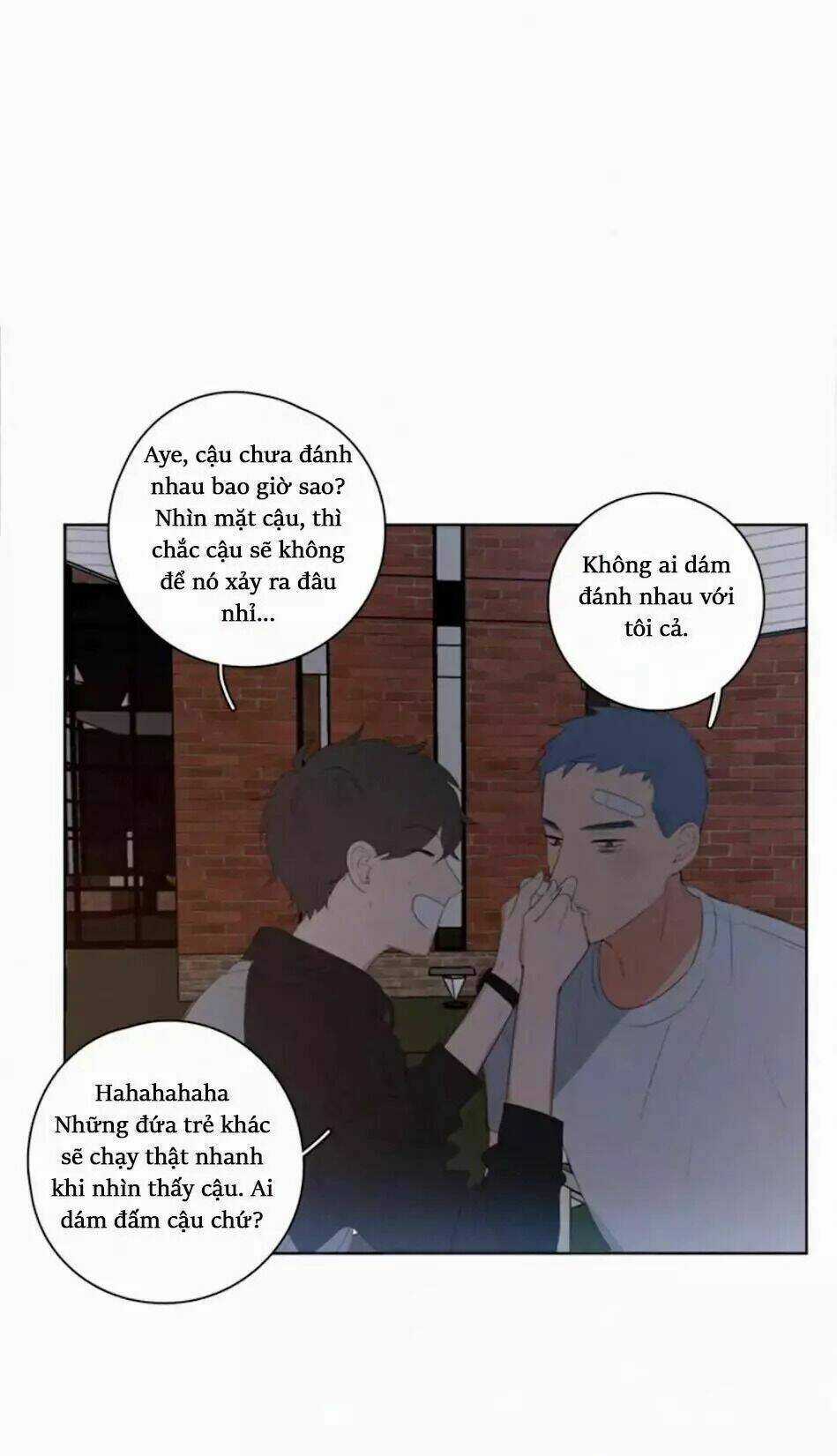 Here U Are Chapter 21 trang 31