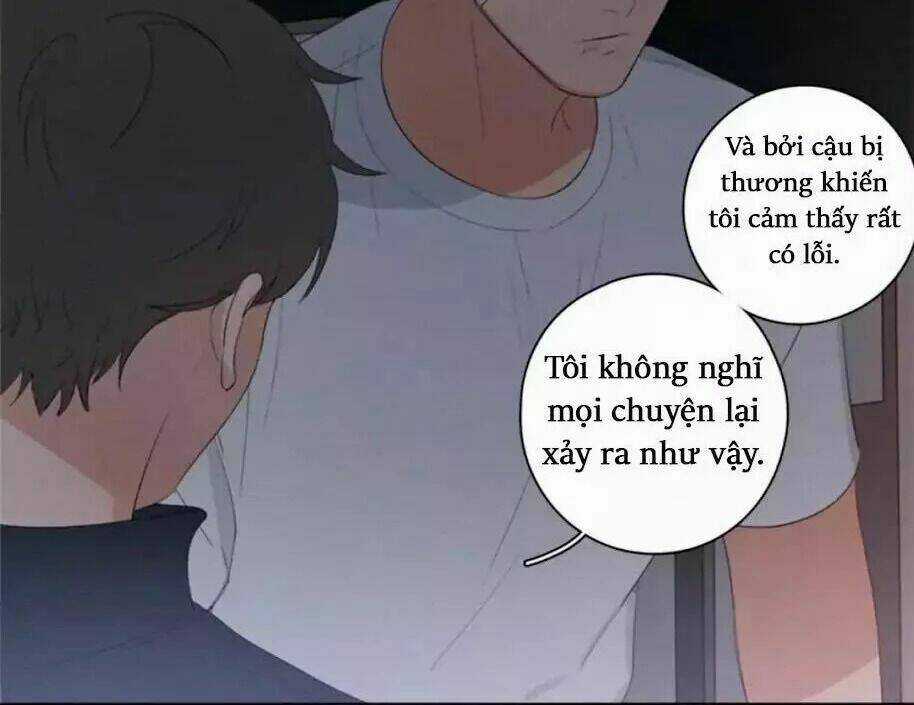 Here U Are Chapter 21 trang 35