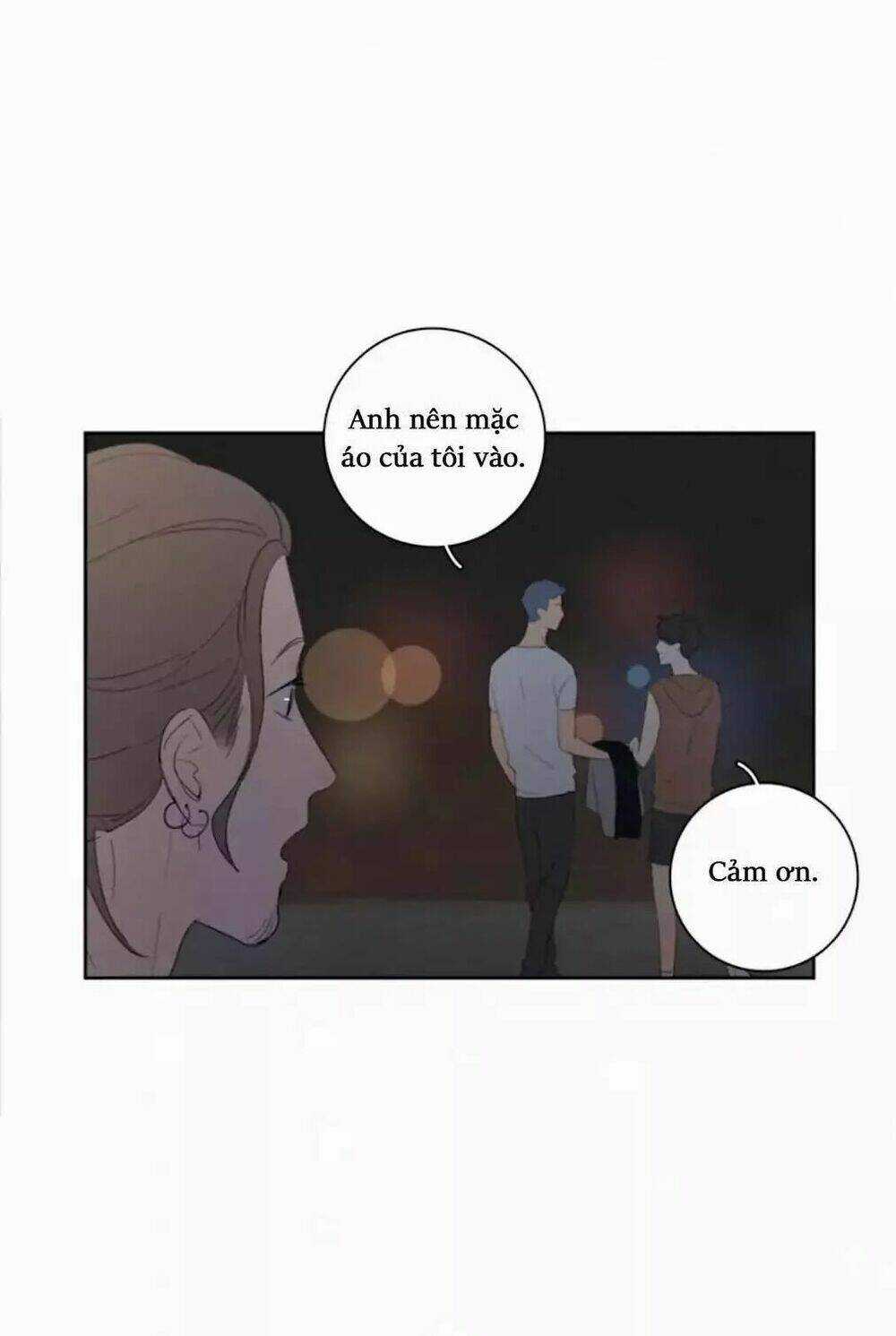 Here U Are Chapter 21 trang 4