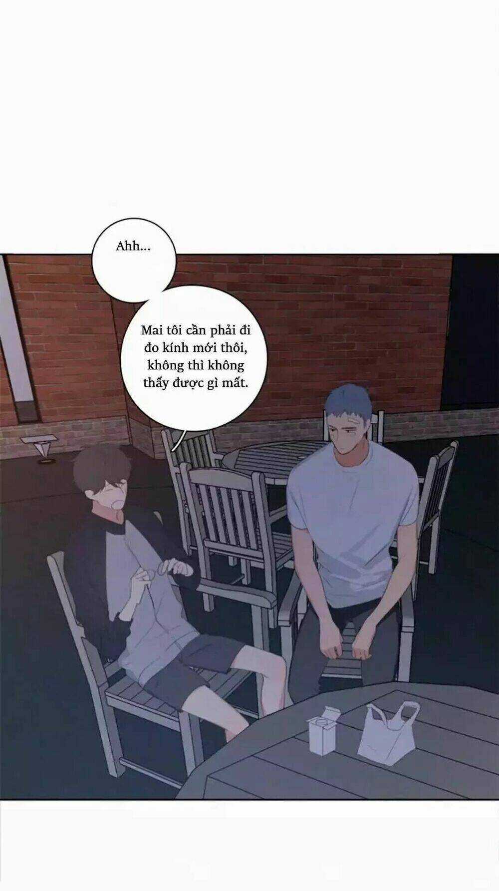 Here U Are Chapter 21 trang 43