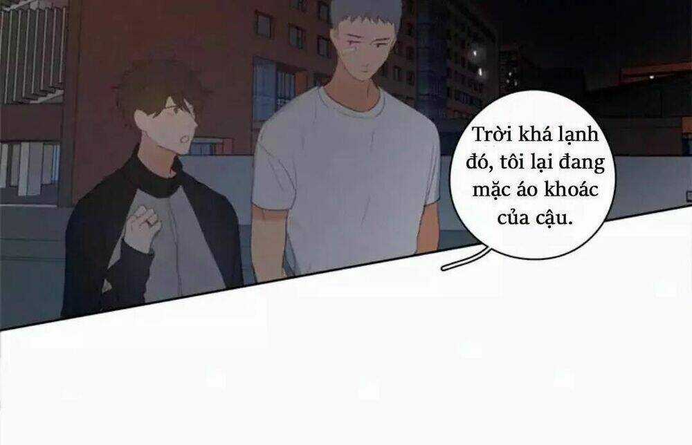 Here U Are Chapter 21 trang 49