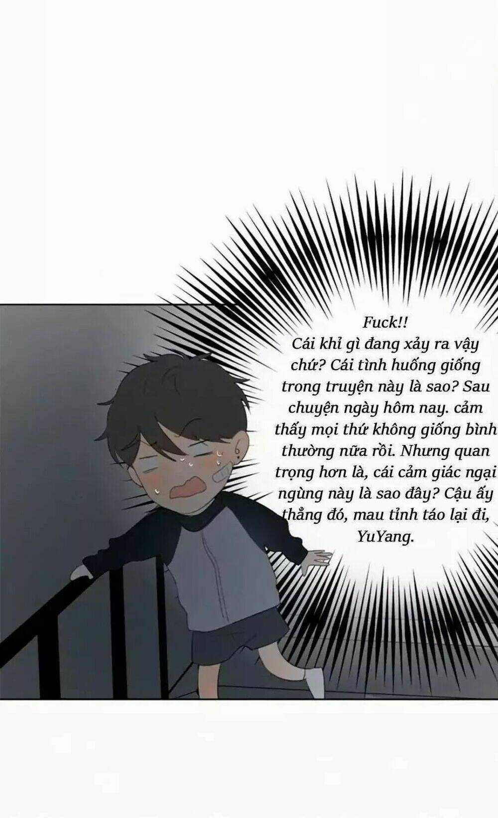 Here U Are Chapter 21 trang 63