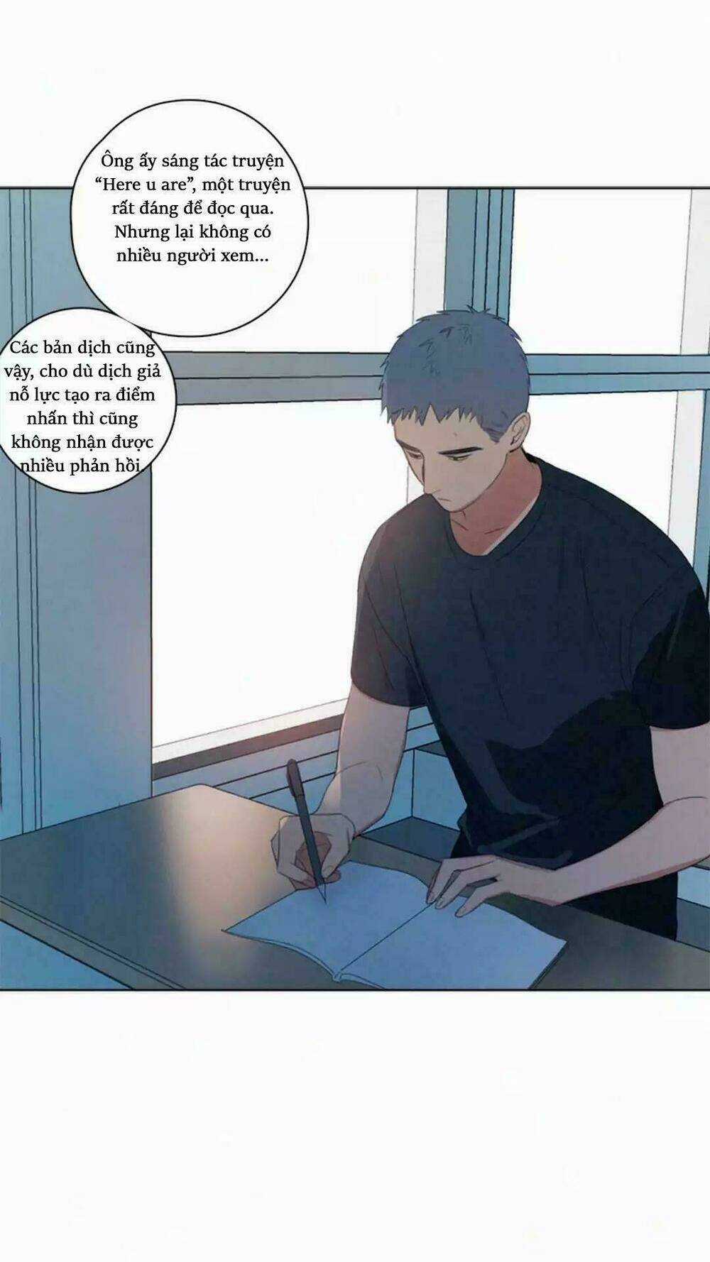 Here U Are Chapter 22 trang 4